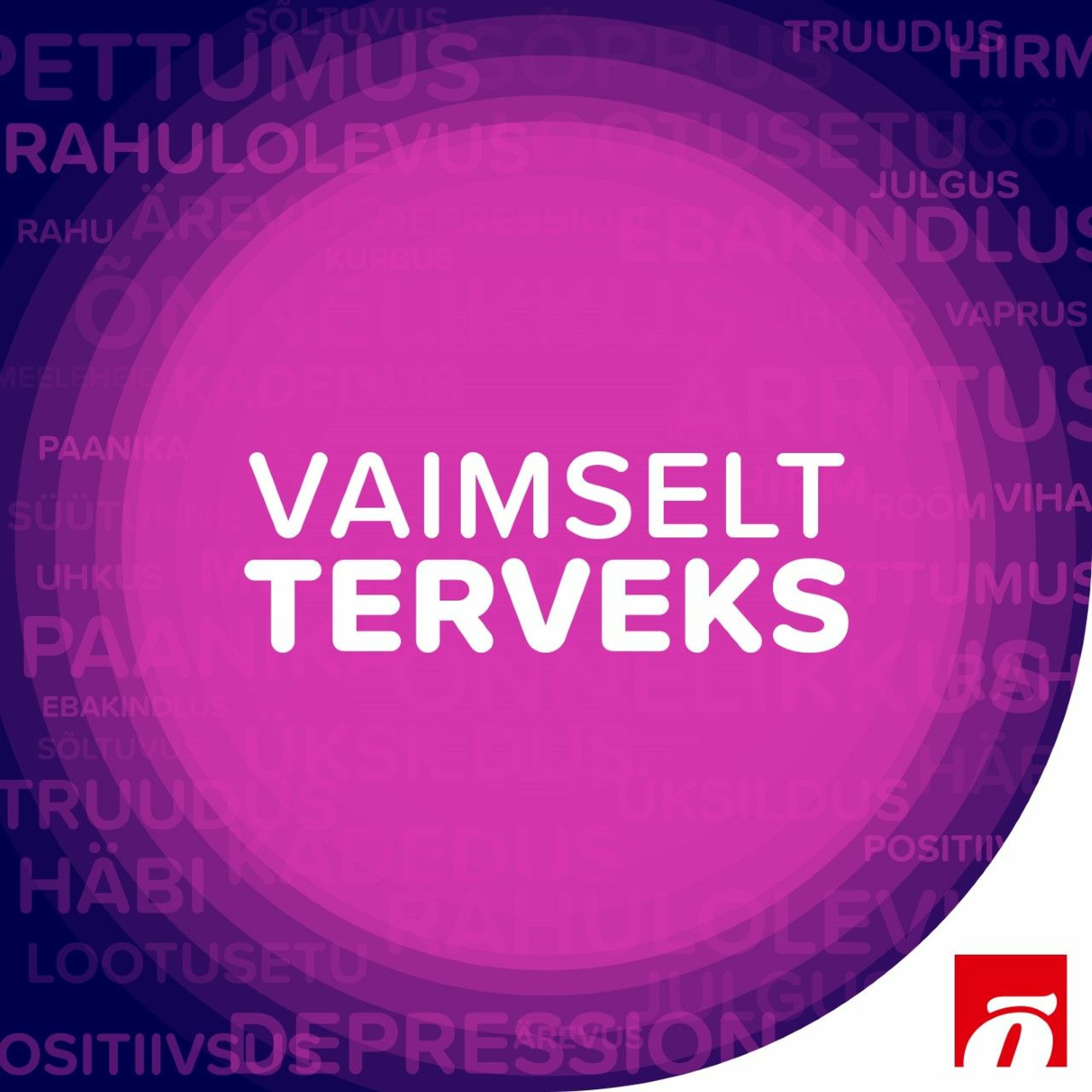 Vaimselt terveks