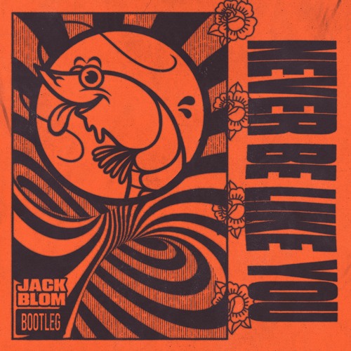 [FREE DL] Flume - Never Be Like You (Jack Blom Bootleg)