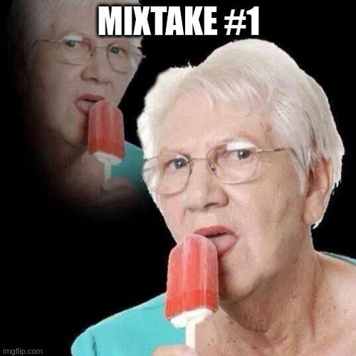 Mixtake #1 by misschienaasappel