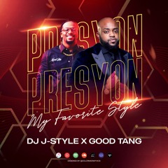 Presyon (Produced by Good Tang)