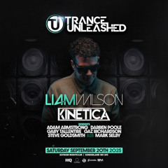 Trance Unleashed event 16 Darren Poole