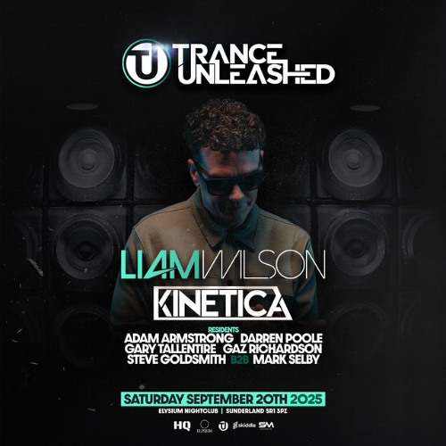 Trance Unleashed event 16 Darren Poole
