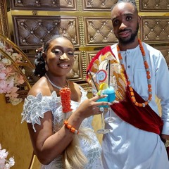 Elizabeth & Mayowa's Trad wedding -  Part 1