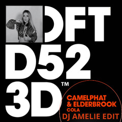 ARTBAT CamelPhat & Elderbrook - Cola (Dj Amelie Edit)