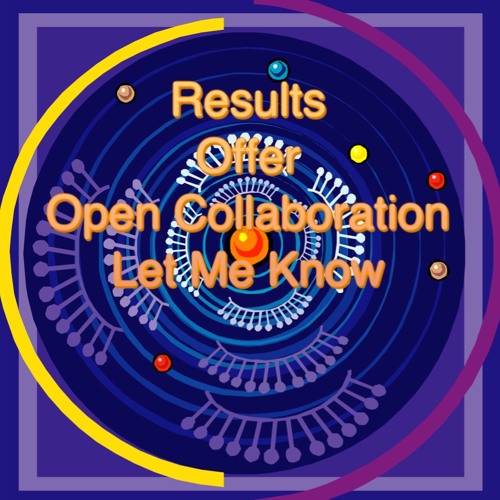 Results Offer Open Collaboration Let Me Know