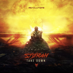 Storah - Take Down (Original Mix)