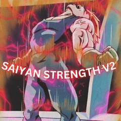 SAIYAN STRENGTH V2 - Vegeta X Faint - Linkin Park