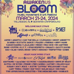 Awakenus Bloom Festival Official Promo Mix