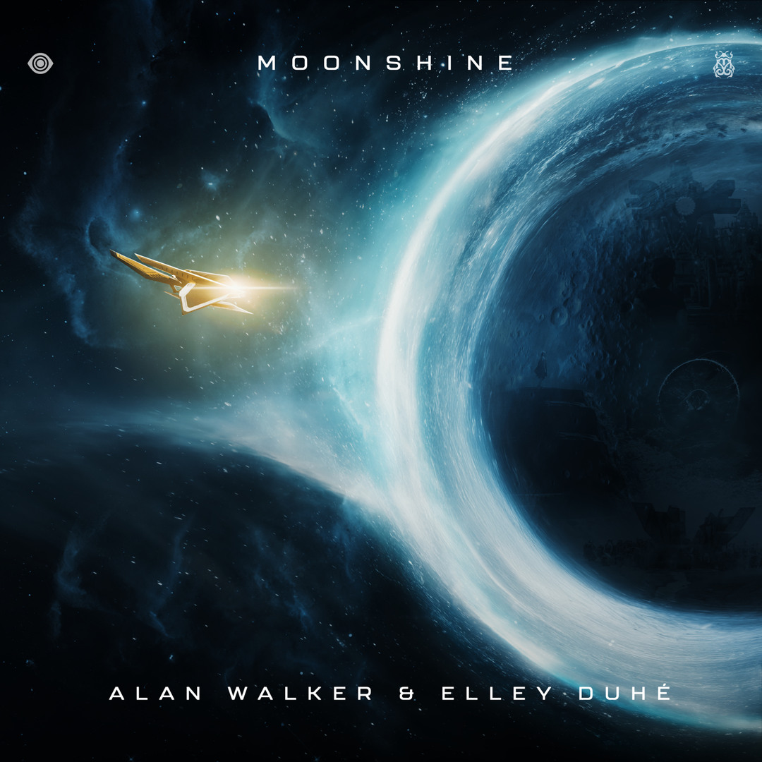 Stream Moonshine by Alan Walker | Listen online for free on SoundCloud