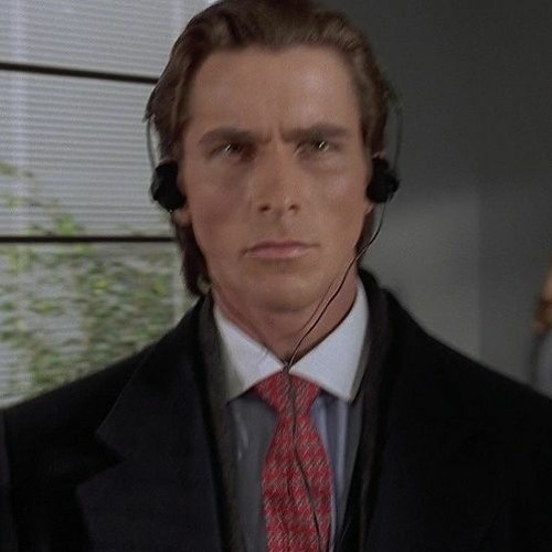 Mareux - The Perfect Girl (Slowed + Reverb) - Patrick Bateman