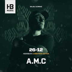Hoofbeats Music with A.M.C - DJ CONTEST 2023