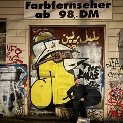 Adrian Ernst @ Bulbul Berlin (Farbfernseher) 06.12.2024