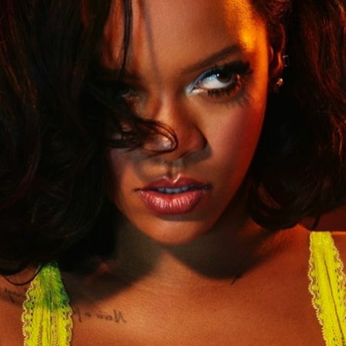 SOPHIE & Rihanna – Work It Up (Work x Lock It Up)