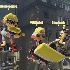 Splatoon 3 Opening