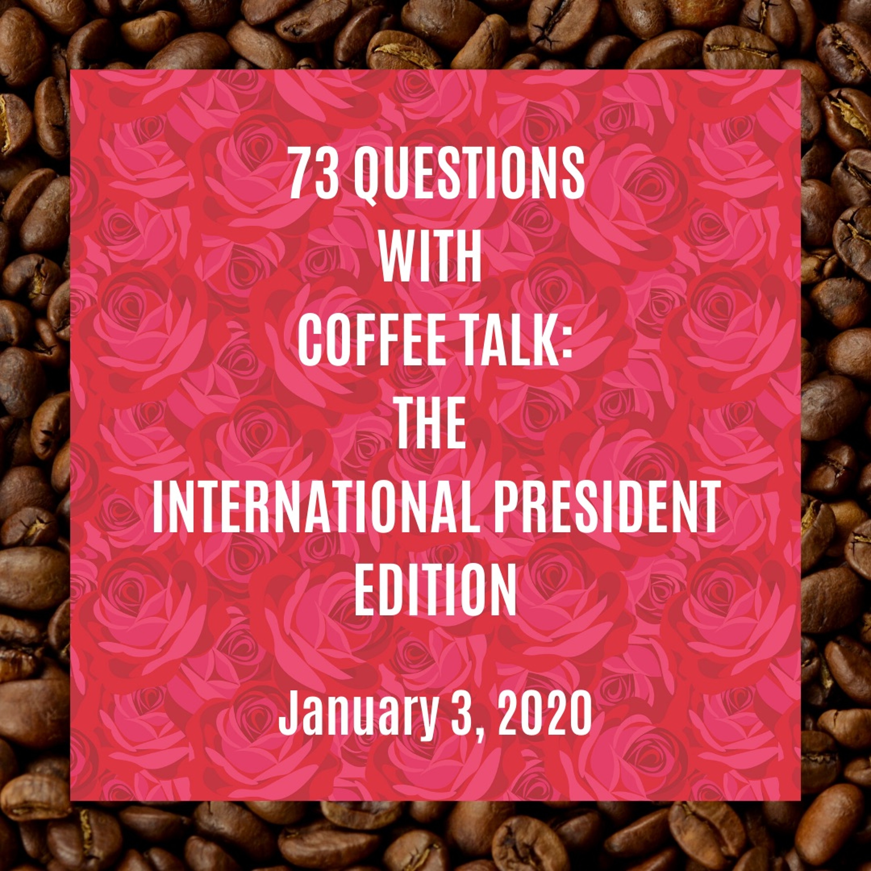 Coffee Talk with Crystal: The PIP Years