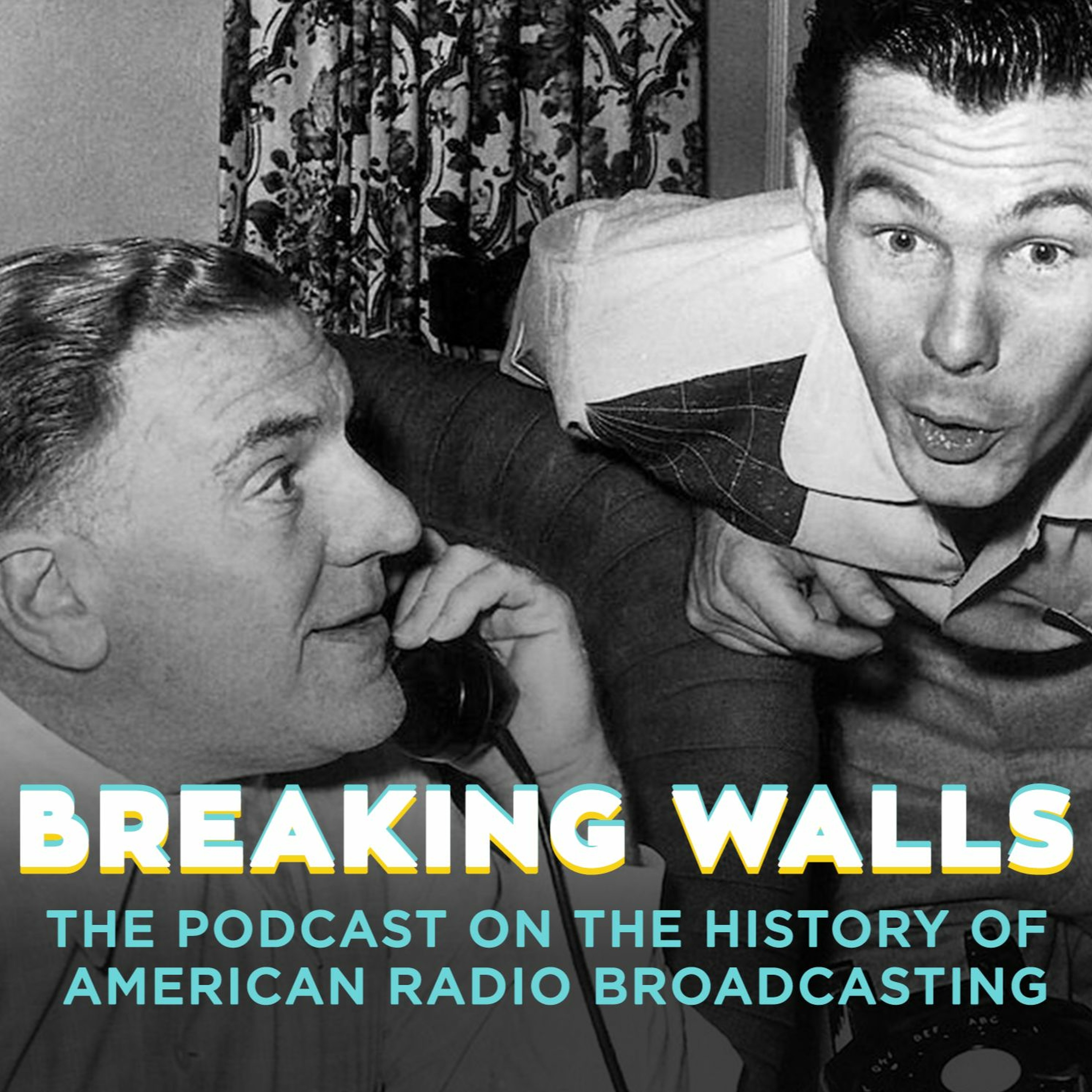BW - EP150—003: Easter Sunday 1944—The Life Of Riley With William Bendix