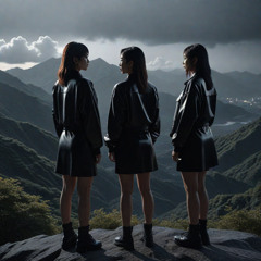 In The Mountains, I'm In The Dark