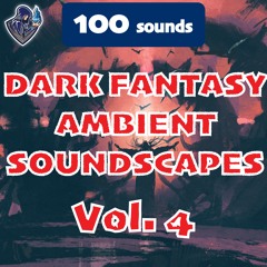 Dark Fantasy Ambient Soundscapes Vol. 4 - Loops - Short Preview