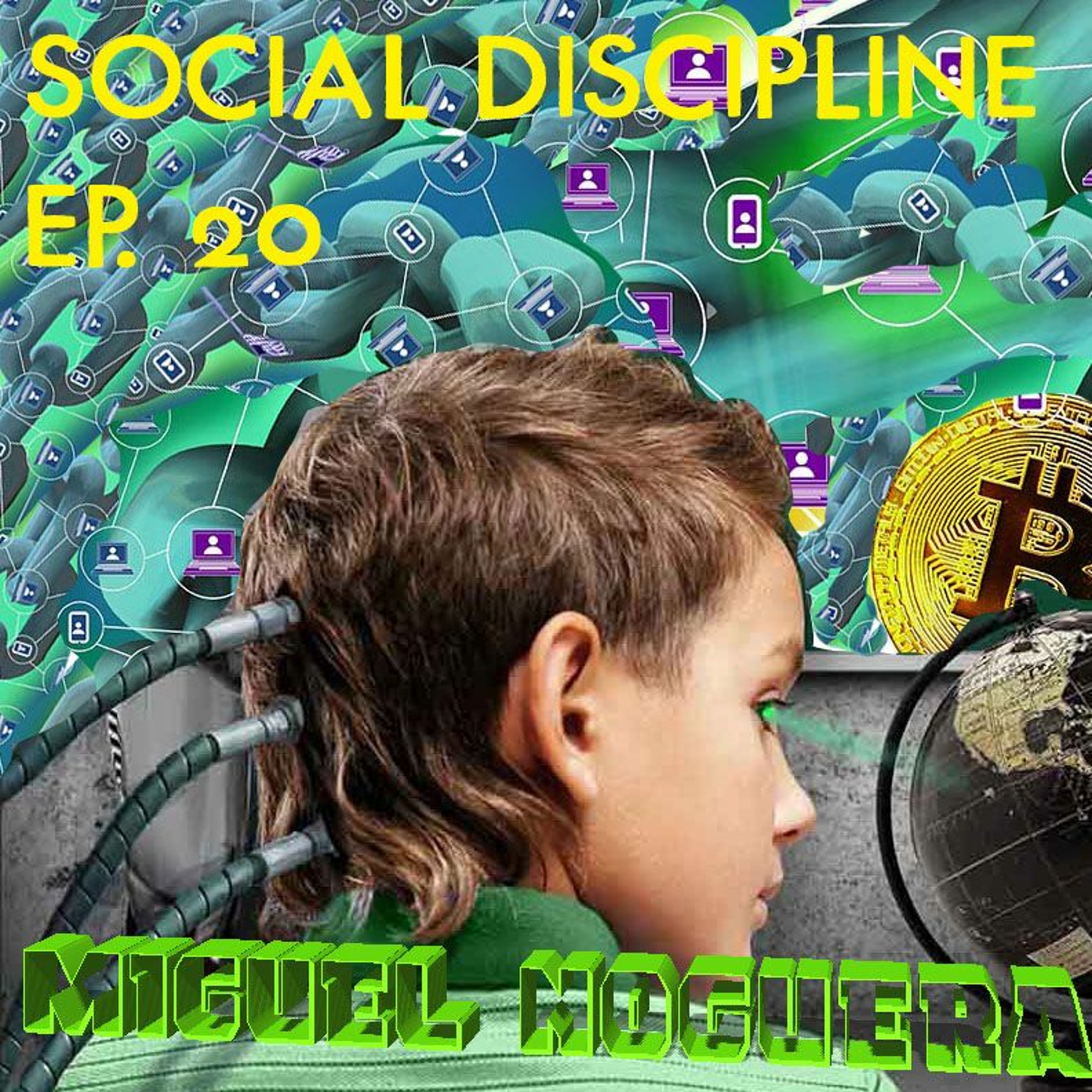 SD20 - con Miguel Noguera (de Nuevo en español) - La Meta-Ontología del “Cringe”