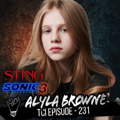 Episode 231 feat STING! (Alyla Browne & Kiah Roache-Turner)
