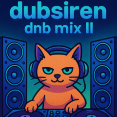 DUBSIRENFM||OMG_ITS_DUB DNB MIX II [MIDWEEK MAYHEM:BASS OVERDOSE]