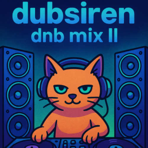DUBSIRENFM||OMG_ITS_DUB DNB MIX II [MIDWEEK MAYHEM:BASS OVERDOSE]