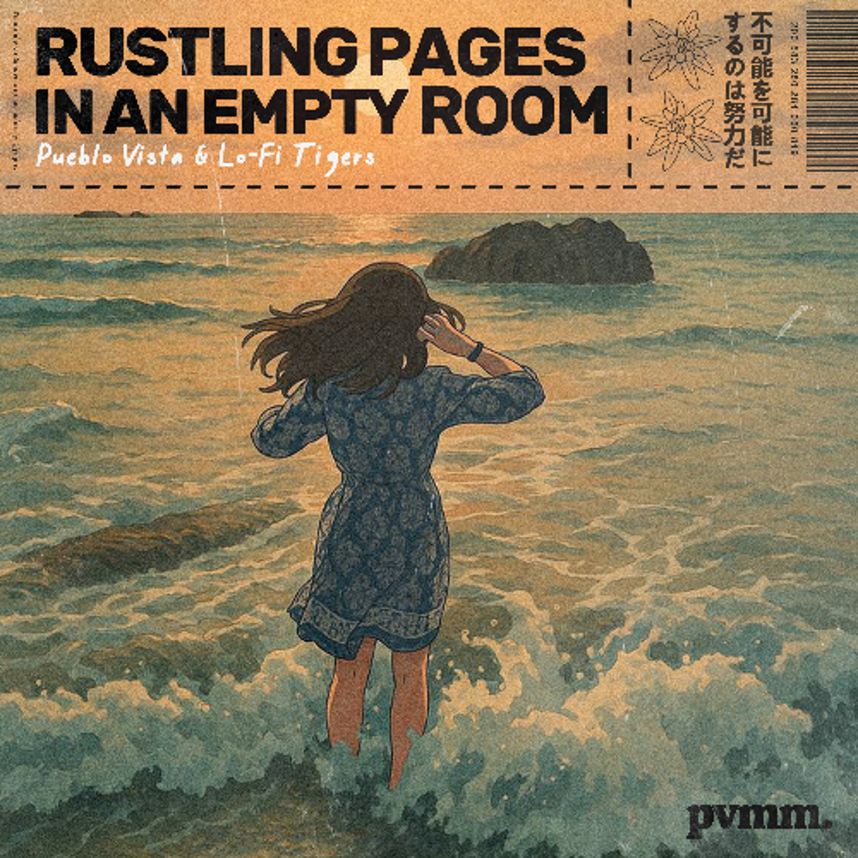 Rustling Pages in an empty room episode artwork