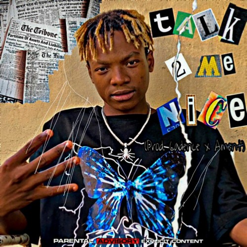 TALK 2 ME NICE (prod. Cadence x Ament)