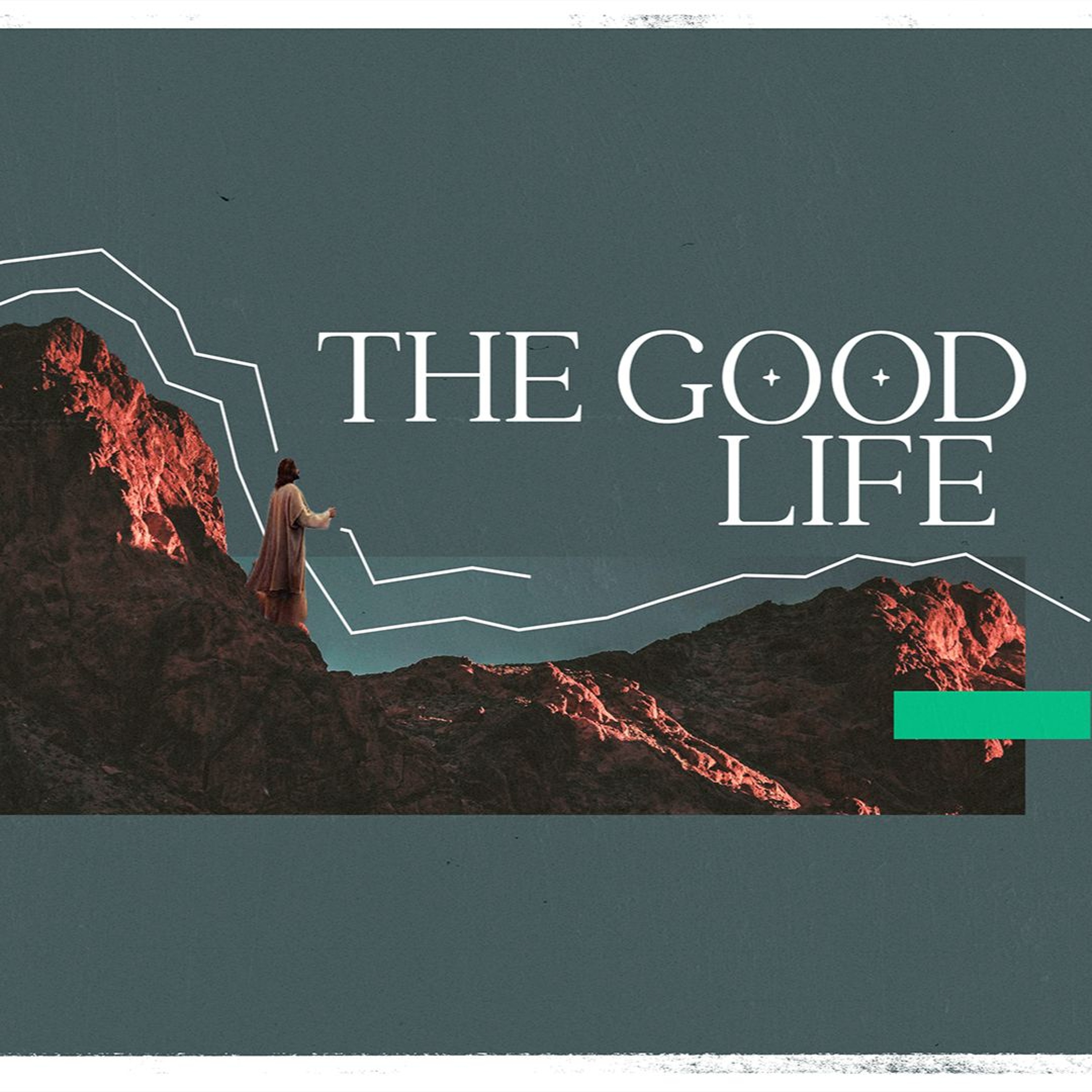 The Good Life (The Beatitudes) - Part Three | Carmen | Sunday 8 September episode artwork