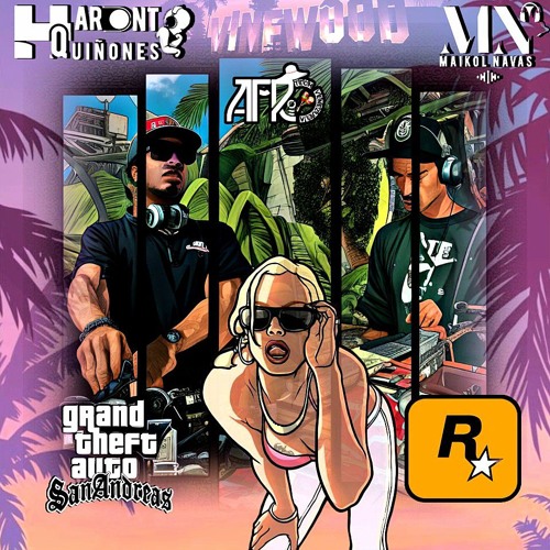 Rockstar Set AfroTech Venezuela Haront Quiñones B2B Maikol Navas.mp3