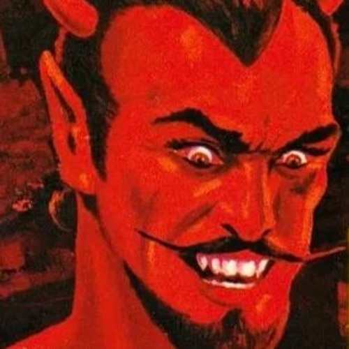 The devil has a thing for feet