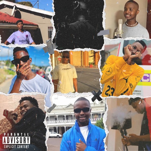 Back In The Crib (Feat Tony Dayimane & Usimamane)