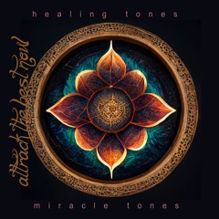 Healing Tones - Tibetan Bells Solfeggio 471 Hz