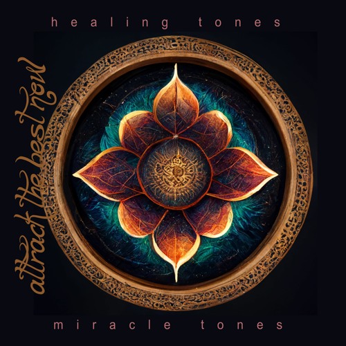 Healing Tones - Root Chakra Opening 396  Hertz