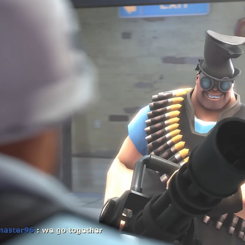 Followed Us (Cover) - TF2 Serverblight