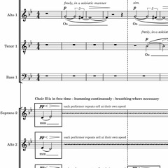 O Jonathan - SSAATTBB