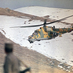 Gruppa “Soldaty o Voyne” - We are wounded in your soul, Afghanistan
