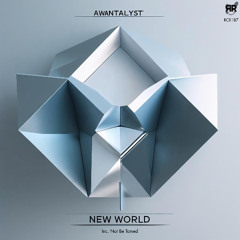 Awantalyst - Not Be Tamed