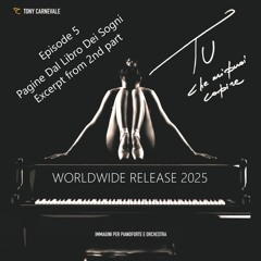 PAGINE DAL LIBRO DEI SOGNI - Worldwide Release 2025 - excerpt from 2nd part
