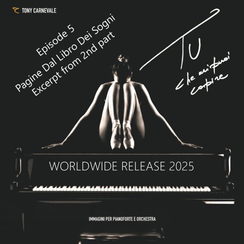 PAGINE DAL LIBRO DEI SOGNI - Worldwide Release 2025 - excerpt from 2nd part