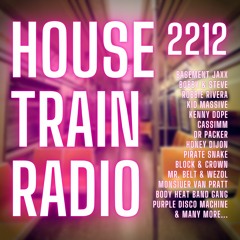 House Train Radio 2212 With DJ G.Kue (Broadcast 9-2-2022){TRACKLISTING IN DESCRIPTION}