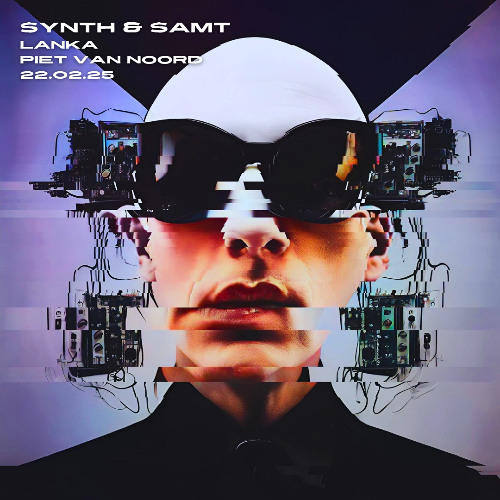 SYNTH & SAMT (22/02/25) | Lanka vs. Piet van Noord | Dorett Bar, Mainz