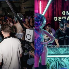 On Demand Presents - Cribb B2B Kez Closing Set @ The Rooftop Milton Keynes
