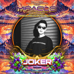 Joker ＠ Miracle Festival 2025 - 10th Anniversary