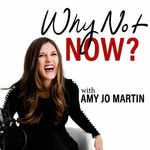 Amy Jo Martin - The Difference Between Priority Management & Time Management (Ep 318)