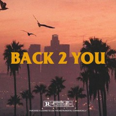 "Back 2 You" - Summer Walker x Jhene Aiko Type Beat