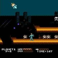 Street Fighter 2010: The Final Fight - City Lights