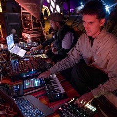 Sharamania [ACT III] - BOHEM ft IZHY - Sacred Moonrise live set