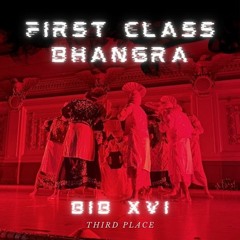 First Class Bhangra @ Bhangra in the Burgh 2022  - Chief Kish, Dr.Srimix, G-Money [3rd Place]