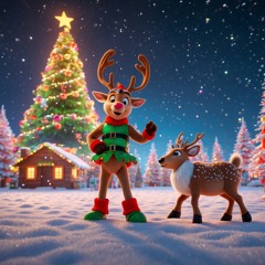 Christmas Eve Rave Up!